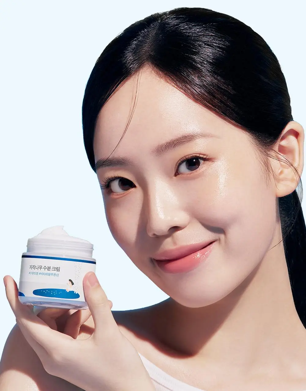 [총200ml/대용량] 라운드랩 자작나무 수분 크림 80ml+80ml 더블 기획 (+40ml) 상세페이지 27